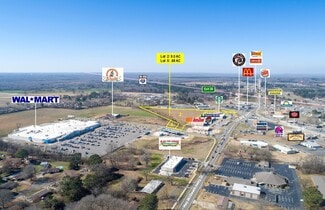 More details for Dewitt Henry & Cornerstone St, Beebe, AR - Land for Sale