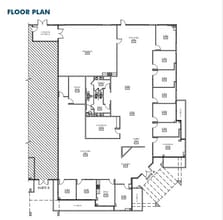 11065 Knott Ave, Cypress, CA for lease Floor Plan- Image 2 of 2