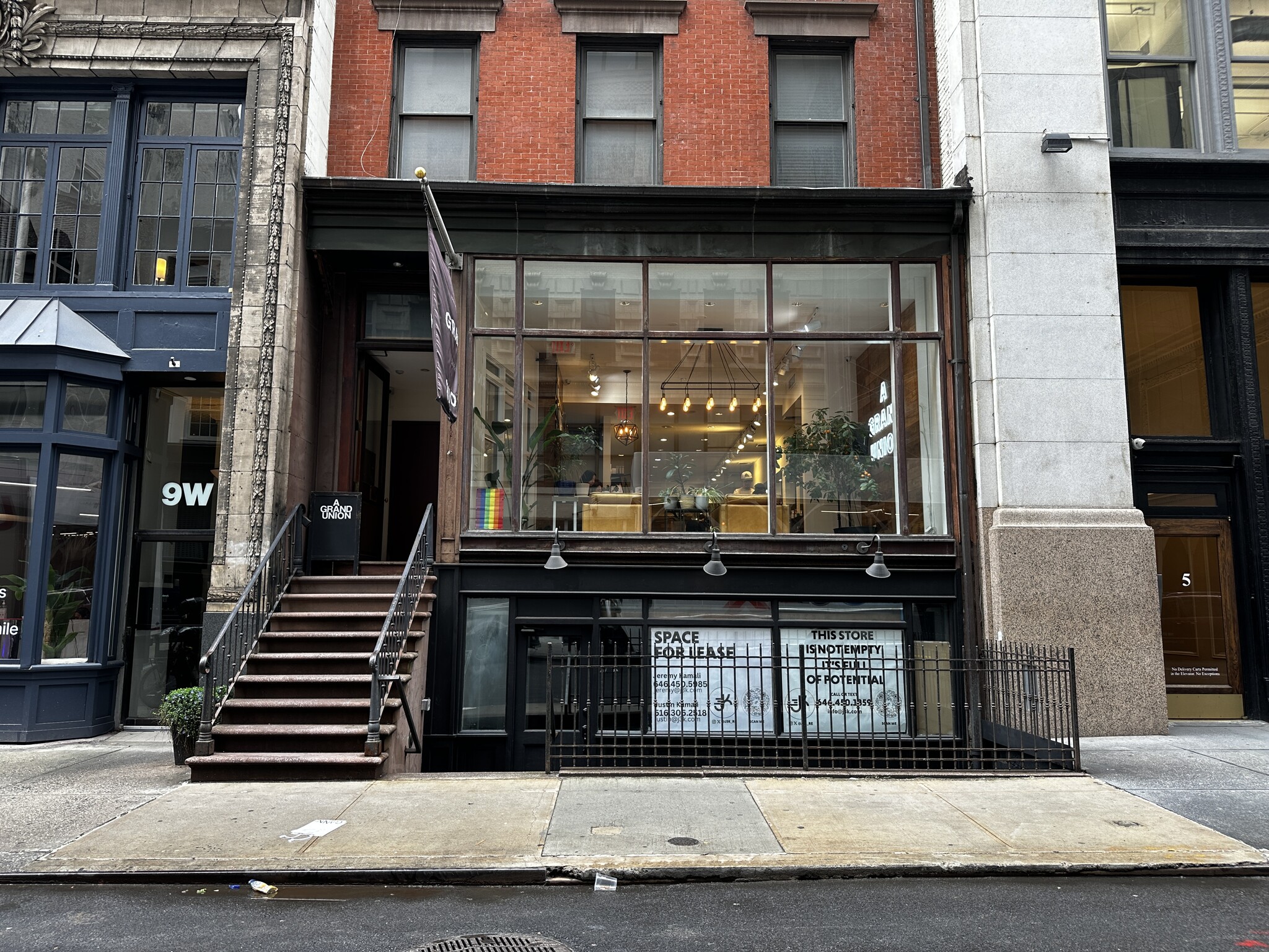 7 W 19th St, New York, NY for lease Building Photo- Image 1 of 6