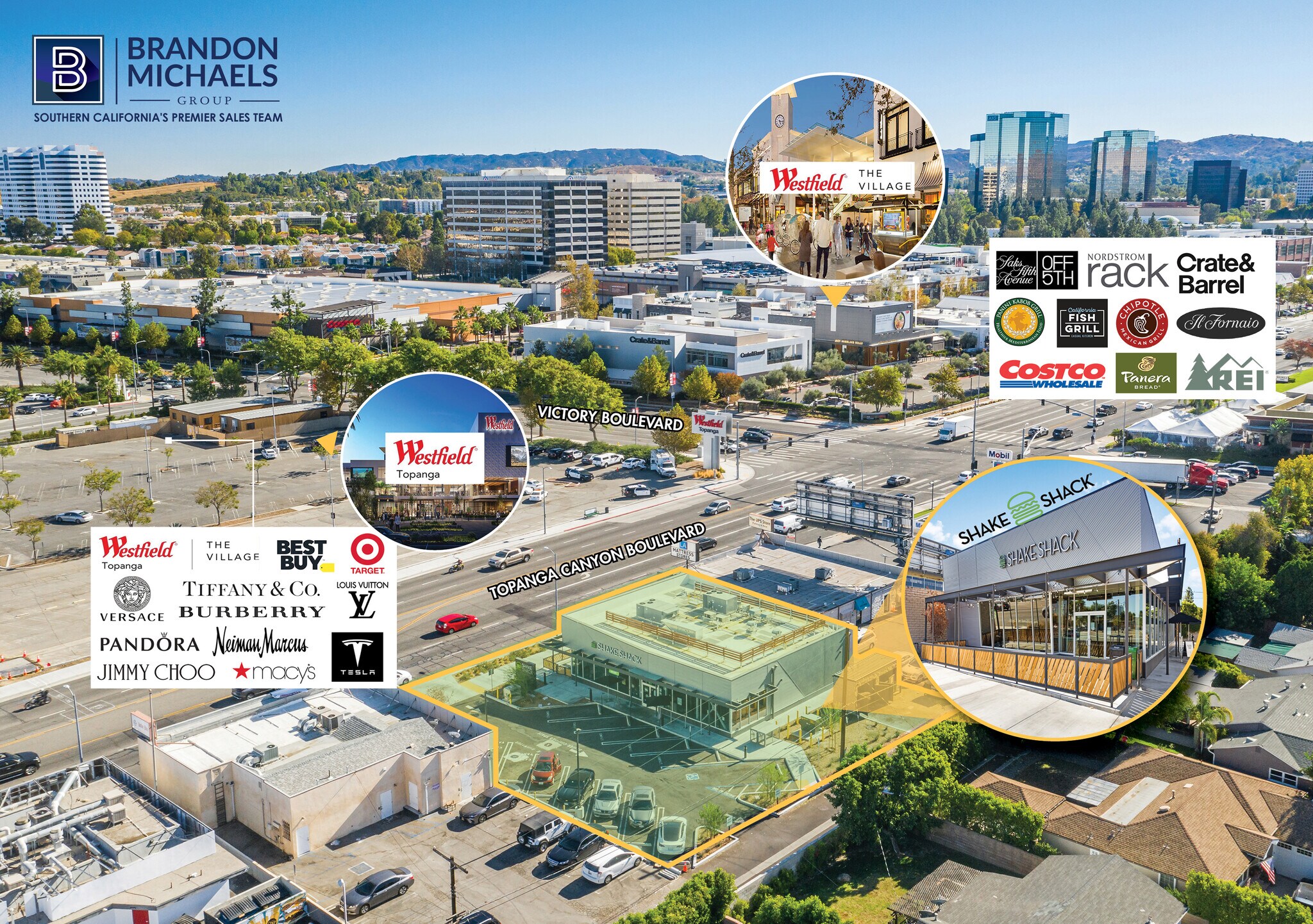 6443 Topanga Canyon Blvd, Woodland Hills, CA for sale Building Photo- Image 1 of 1