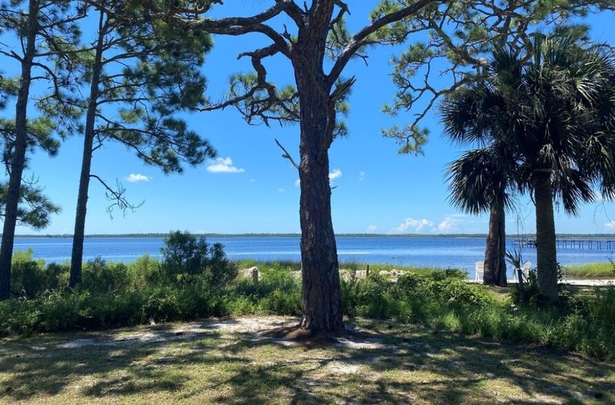 22 Top Sail Way, Panacea, FL for sale - Aerial - Image 2 of 9
