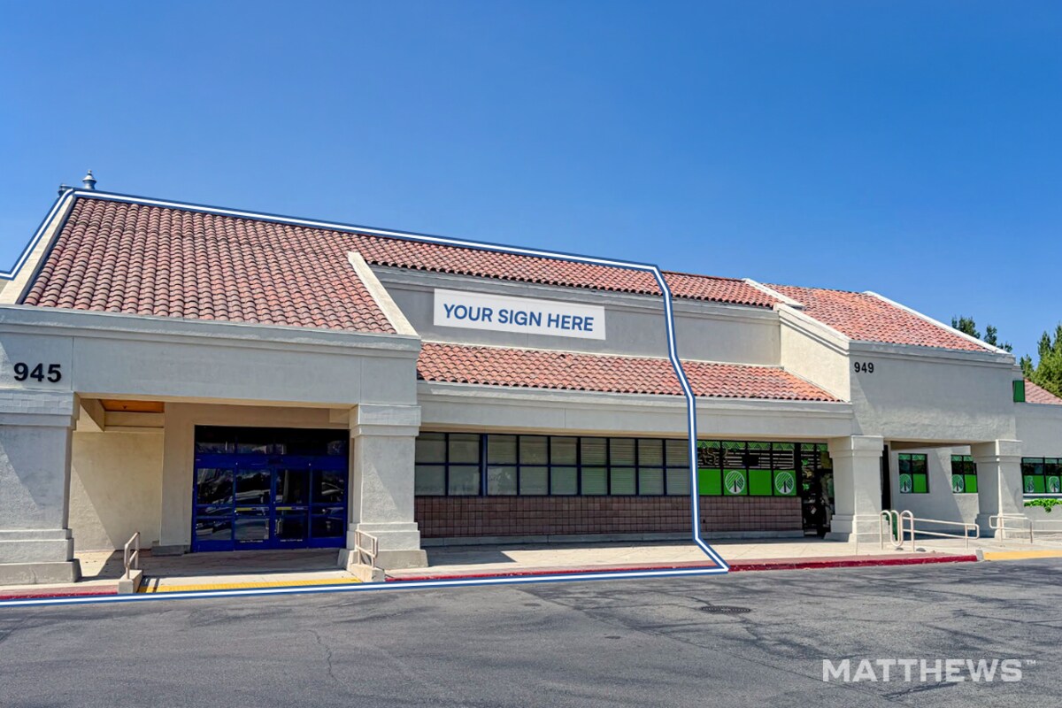 949 Kendall Dr, San Bernardino, CA à louer Photo du bâtiment- Image 1 de 4