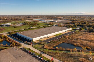 425 Crossing Dr, University Park, IL - AÉRIEN  Vue de la carte - Image1