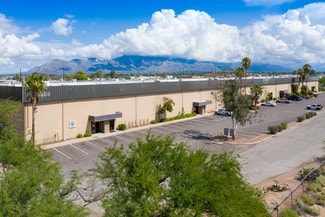 Plus de détails pour 1859 W Grant Rd, Tucson, AZ - Industriel à louer