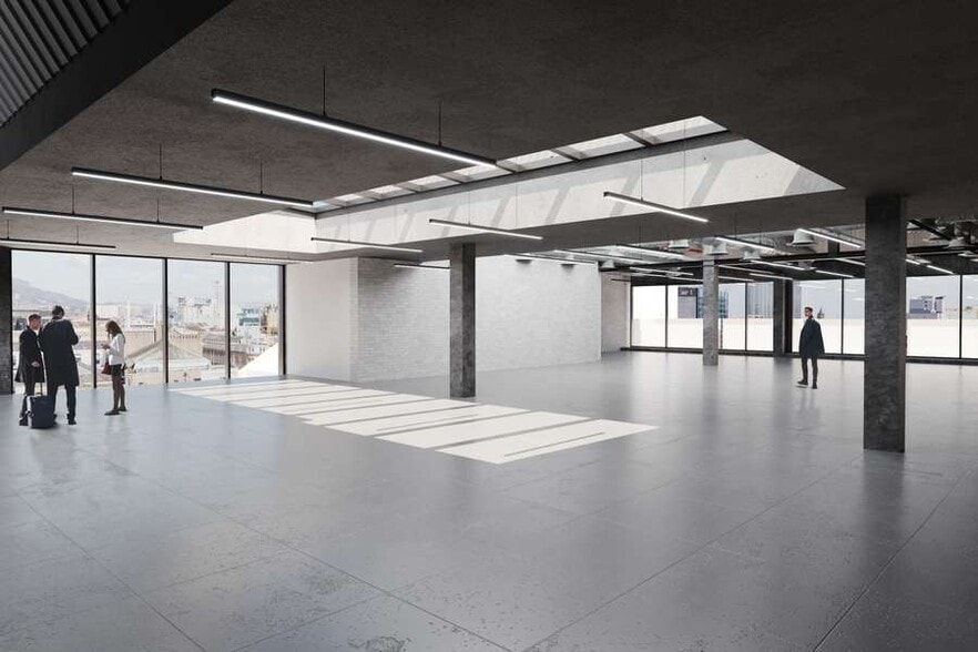 35-47 Donegall Pl, Belfast for lease - Interior Photo - Image 2 of 6