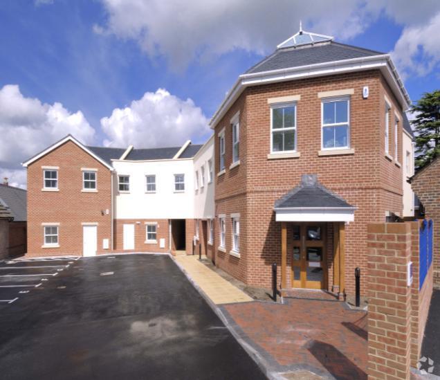 Manor Way, Verwood for lease Primary Photo- Image 1 of 5