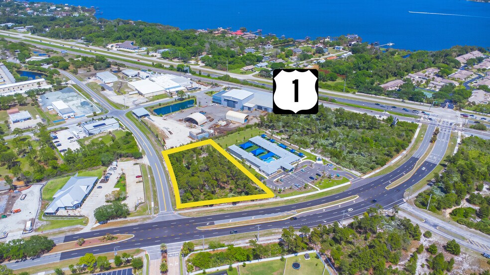 Viera Blvd & Schenck Rd, Melbourne, FL à vendre - Photo du bâtiment - Image 2 de 4