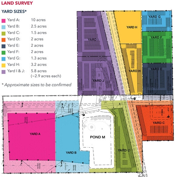 15450 County Road 16, Fort Lupton, CO for sale - Site Plan - Image 2 of 4