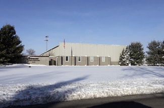 More details for 1276 Hilbish Ave, Akron, OH - Industrial for Lease