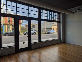 Plus de détails pour 263 Wolf St, Syracuse, NY - Commerce de détail à louer
