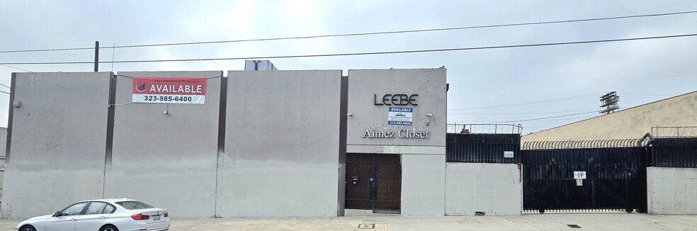 3226-3230 Mines Ave, Los Angeles, CA à louer - Photo du bâtiment - Image 2 de 16