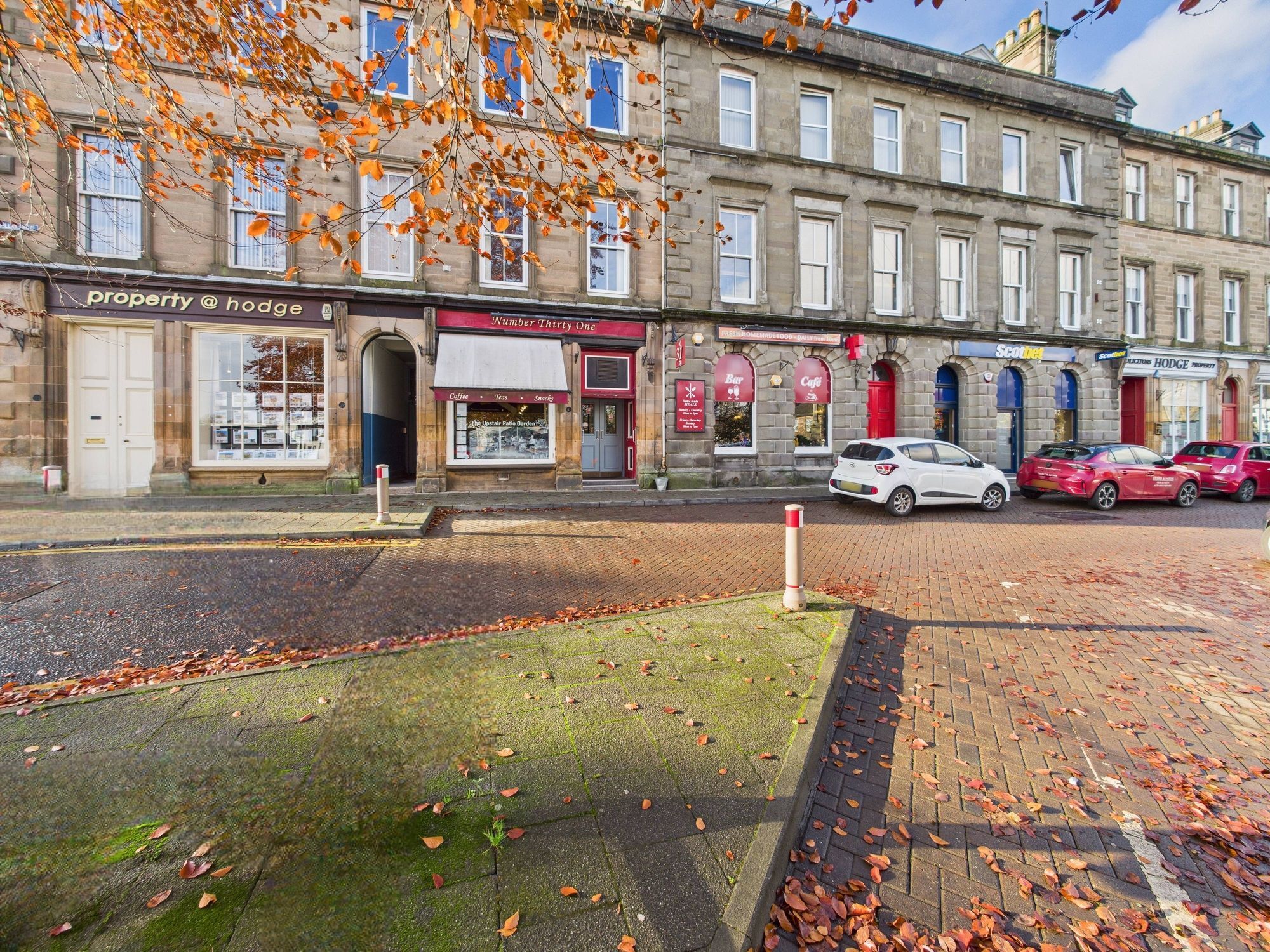 30 & 32 Wellmeadow, Blairgowrie à vendre Photo du bâtiment- Image 1 de 9