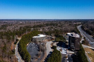 5665 New Northside Dr NW, Atlanta, GA - AERIAL  map view
