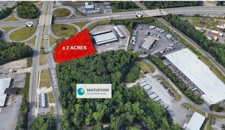More details for 2500 Station Rd, Richmond, VA - Land for Sale