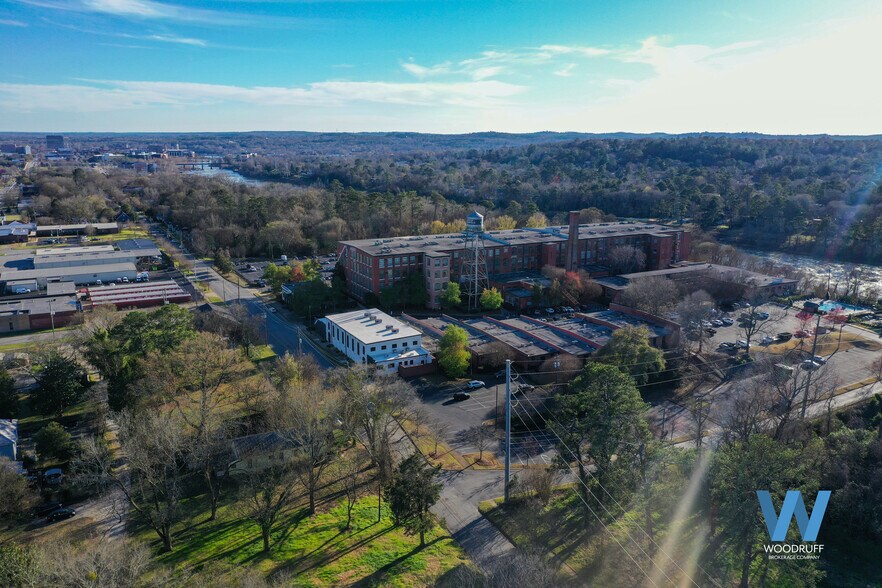 3201 1st Ave, Columbus, GA à louer - Aérien - Image 3 de 12