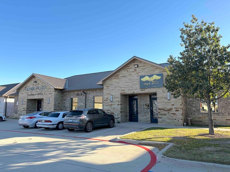 5899 Preston Rd, Frisco, TX à louer - Photo du bâtiment - Image 1 de 1