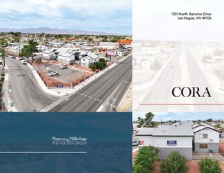 More details for 1701 N Rancho Dr, Las Vegas, NV - Multifamily for Sale