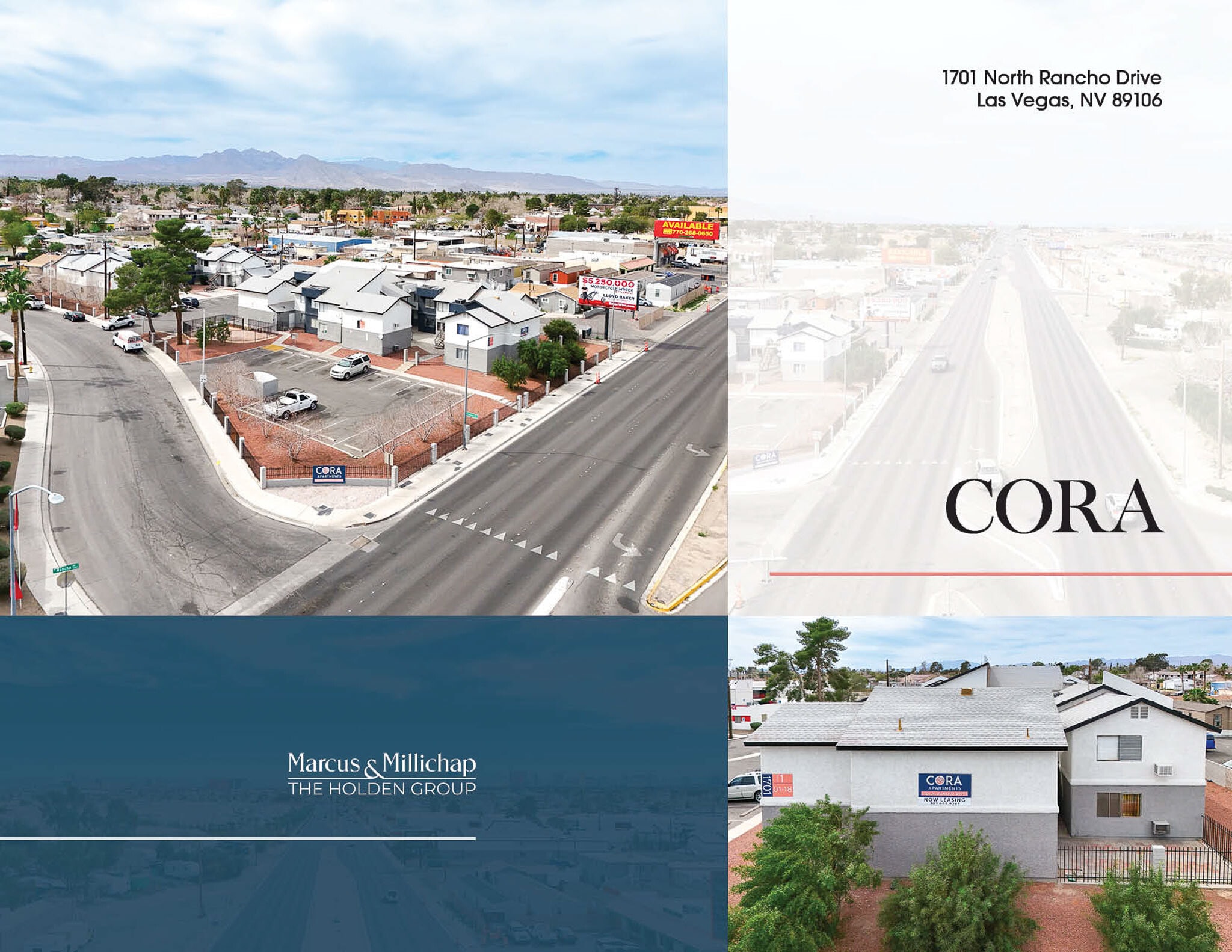 1701 N Rancho Dr, Las Vegas, NV for sale Primary Photo- Image 1 of 14