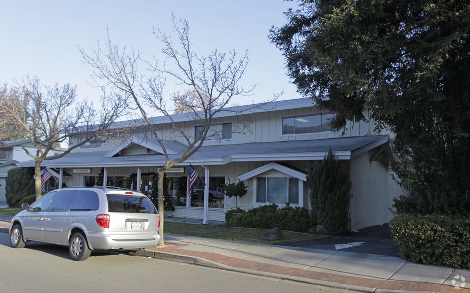 550 Hartz Ave, Danville, CA for lease - Building Photo - Image 2 of 15