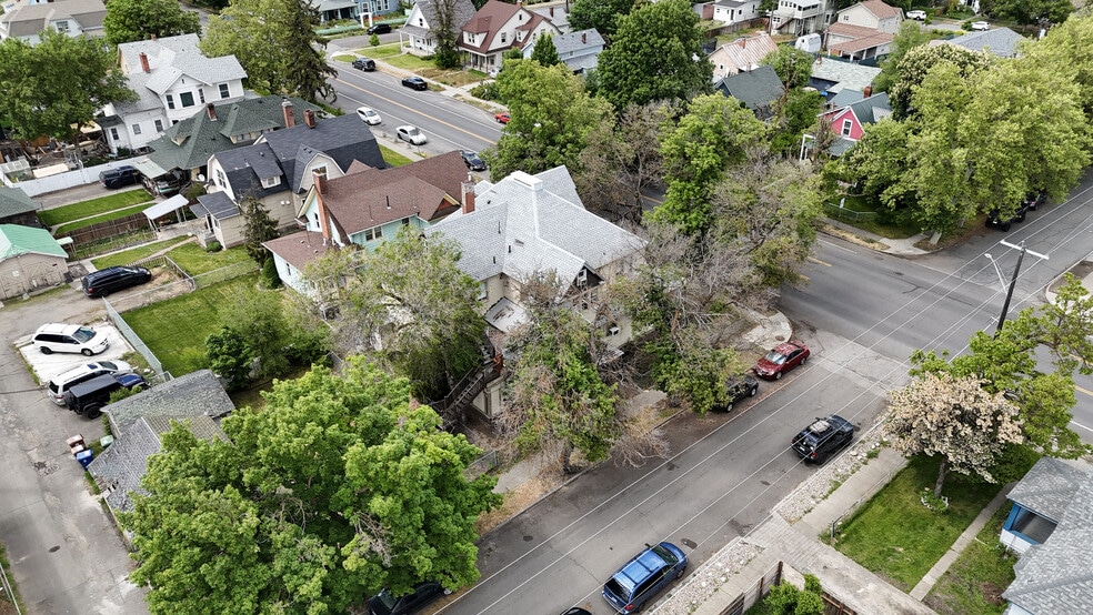 1101 W Maxwell Ave, Spokane, WA for sale - Building Photo - Image 2 of 9