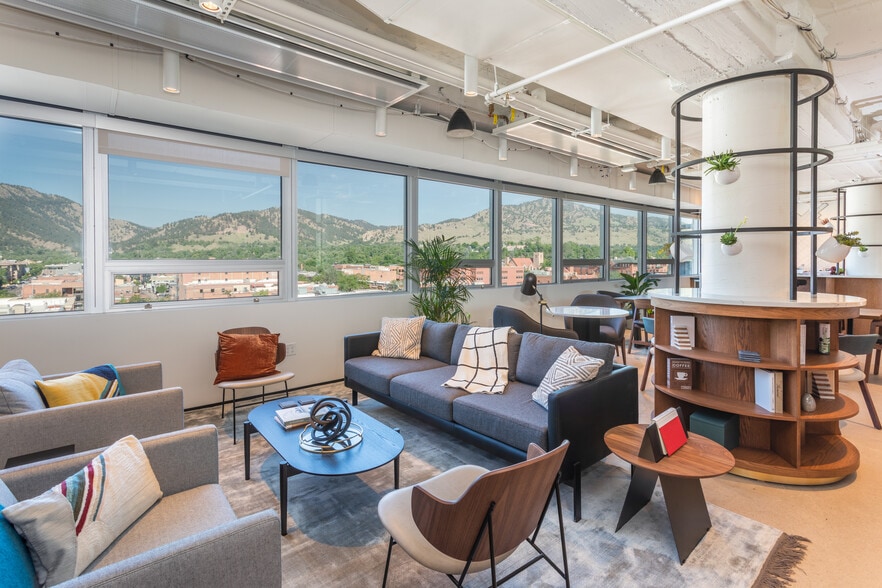 1919 14th St, Boulder, CO à louer - Photo intérieure - Image 3 de 8