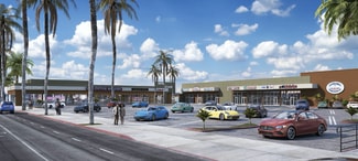 Plus de détails pour 5214 W Sunset Blvd, Los Angeles, CA - Commerce de détail à louer