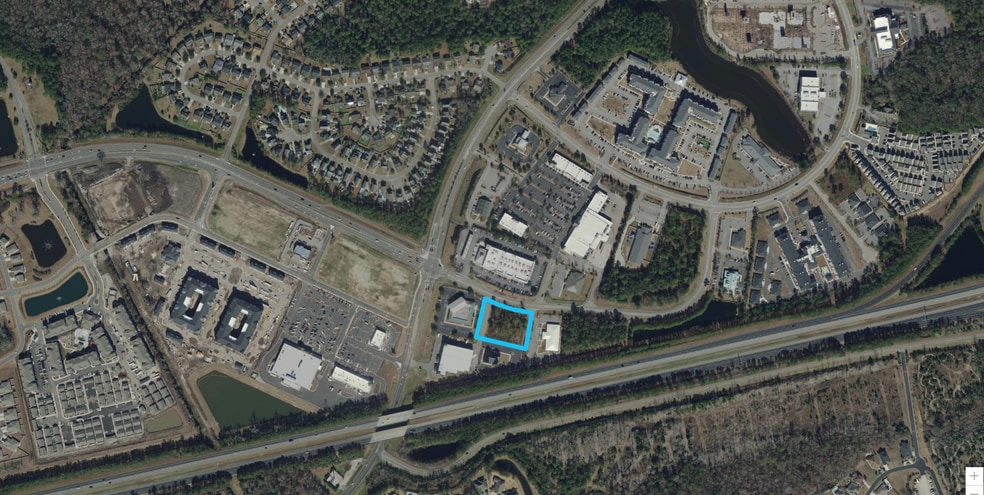 4998 Carolina Forest Blvd, Myrtle Beach, SC for lease - Building Photo - Image 3 of 6