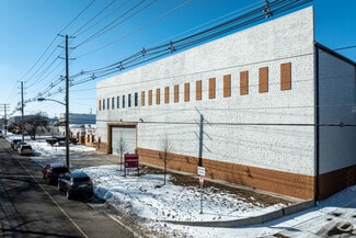 Plus de détails pour 801 E Linden Ave, Linden, NJ - Industriel à louer