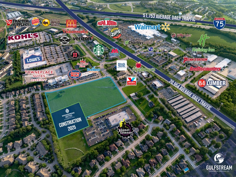 1-111 Blossom Park Dr, Georgetown, KY for lease - Building Photo - Image 3 of 4