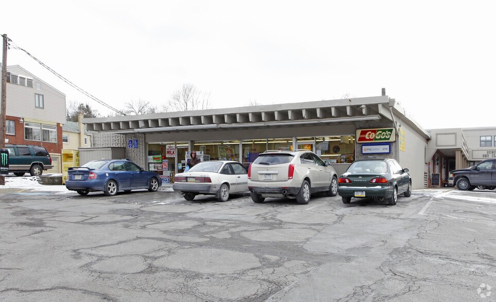 510 Station St, Bridgeville, PA for lease - Primary Photo - Image 1 of 3