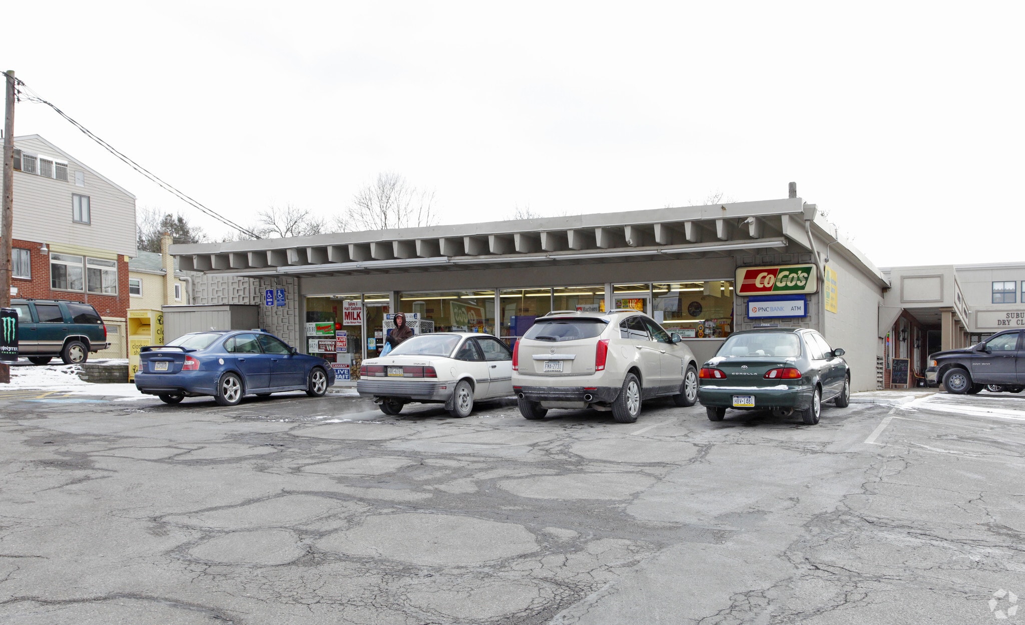 510 Station St, Bridgeville, PA for lease Primary Photo- Image 1 of 4