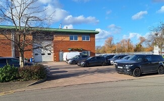 Plus de détails pour Commerce Rd, Gloucester - Industriel à louer