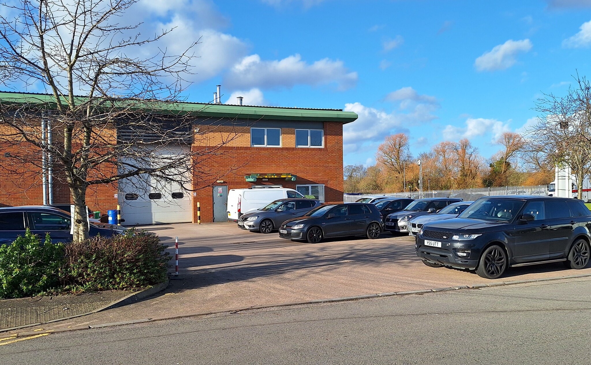 Commerce Rd, Gloucester for lease Building Photo- Image 1 of 2