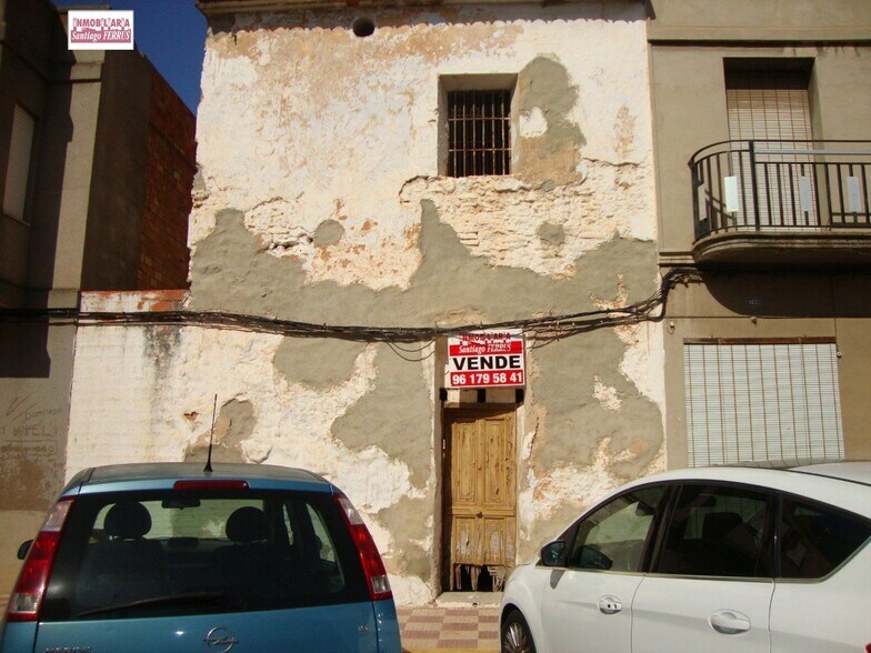 Major, Almussafes, Céntrico, 141, Almussafes, Valencia for sale - Building Photo - Image 2 of 4