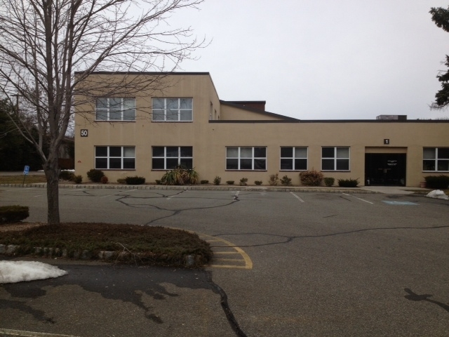 50 Intervale Rd, Parsippany, NJ for lease - Building Photo - Image 1 of 7