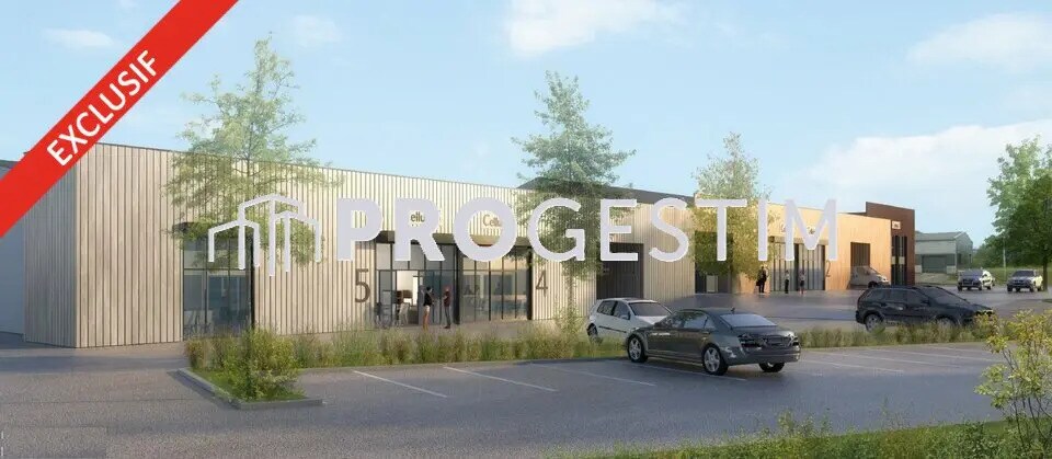 Flex dans Dijon à louer - Photo du bâtiment - Image 2 de 2