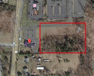 Plus de détails pour 323 US Highway 206, Hillsborough, NJ - Terrain à vendre