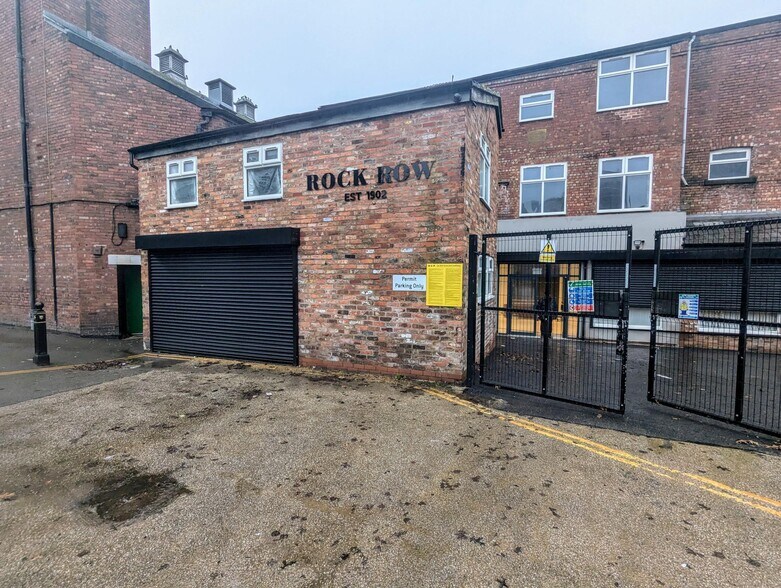 Hooper St, Stockport à louer - Photo du bâtiment - Image 2 de 4