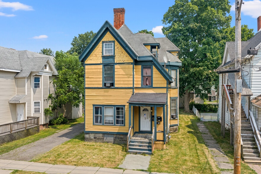 158 Chapin St, Binghamton, NY for sale - Building Photo - Image 2 of 45