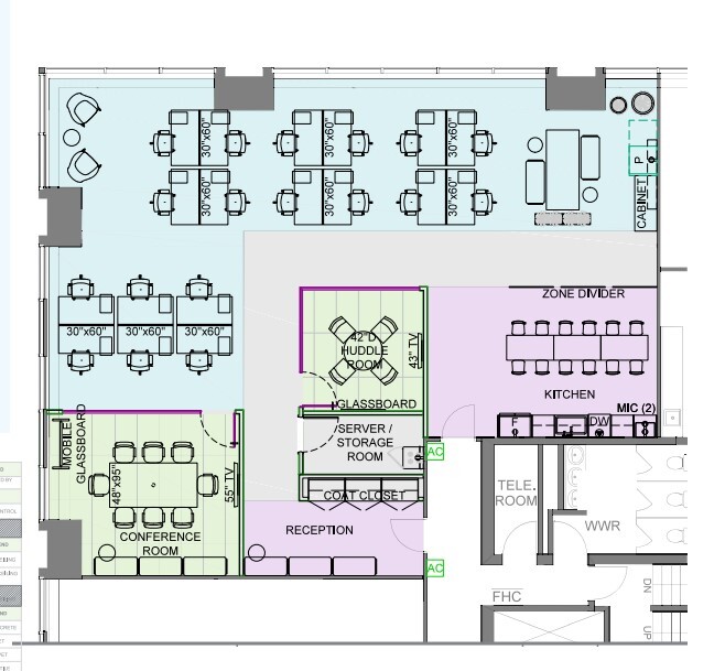 2 Bloor St W, Toronto, ON for lease Floor Plan- Image 1 of 1