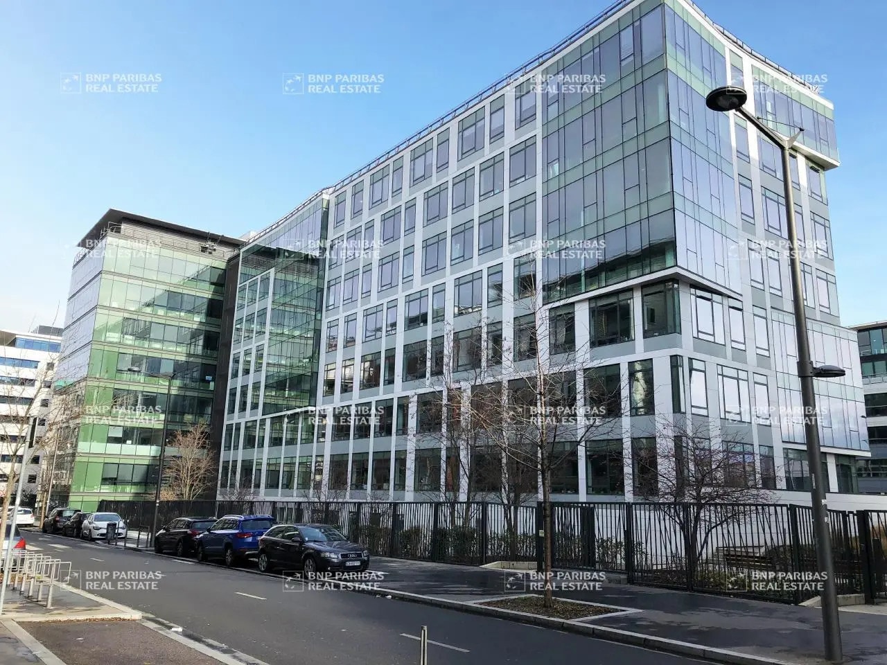 Office in Lyon for lease Building Photo- Image 1 of 63