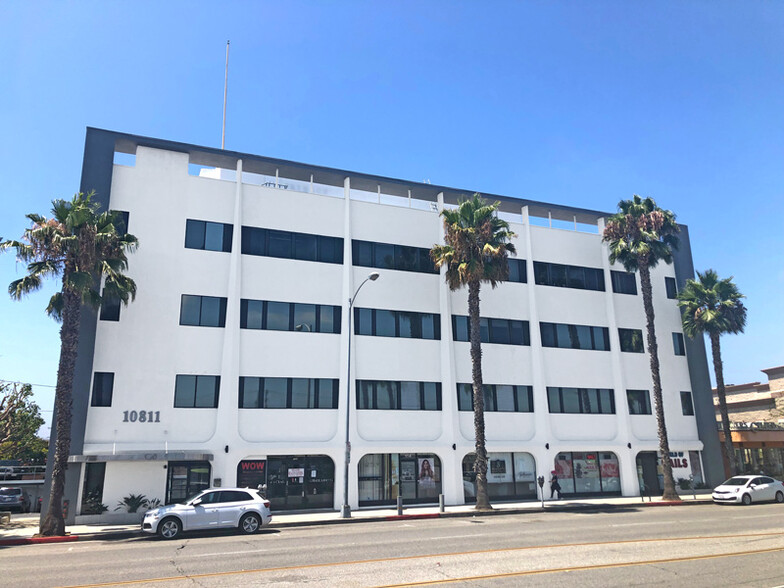 10811 Washington Blvd, Culver City, CA for lease - Building Photo - Image 1 of 9