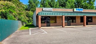 More details for 354-360 Wilson Rd, Sanford, NC - Retail for Lease