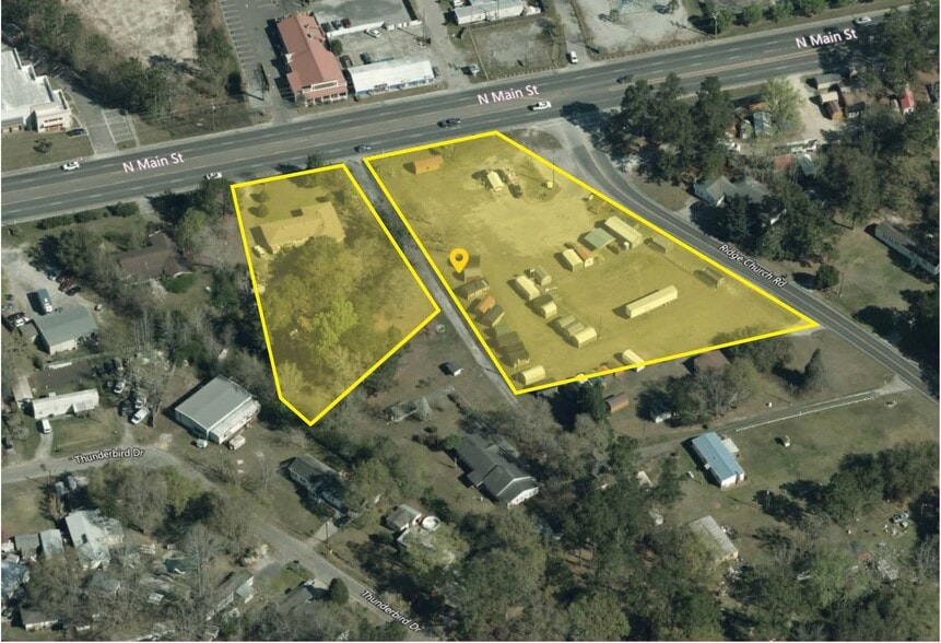 2063 N Main St, Summerville, SC for sale - Building Photo - Image 2 of 8