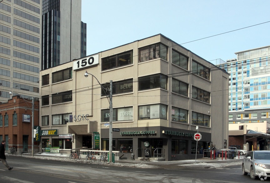 150 Dundas St W, Toronto, ON for lease - Primary Photo - Image 1 of 3