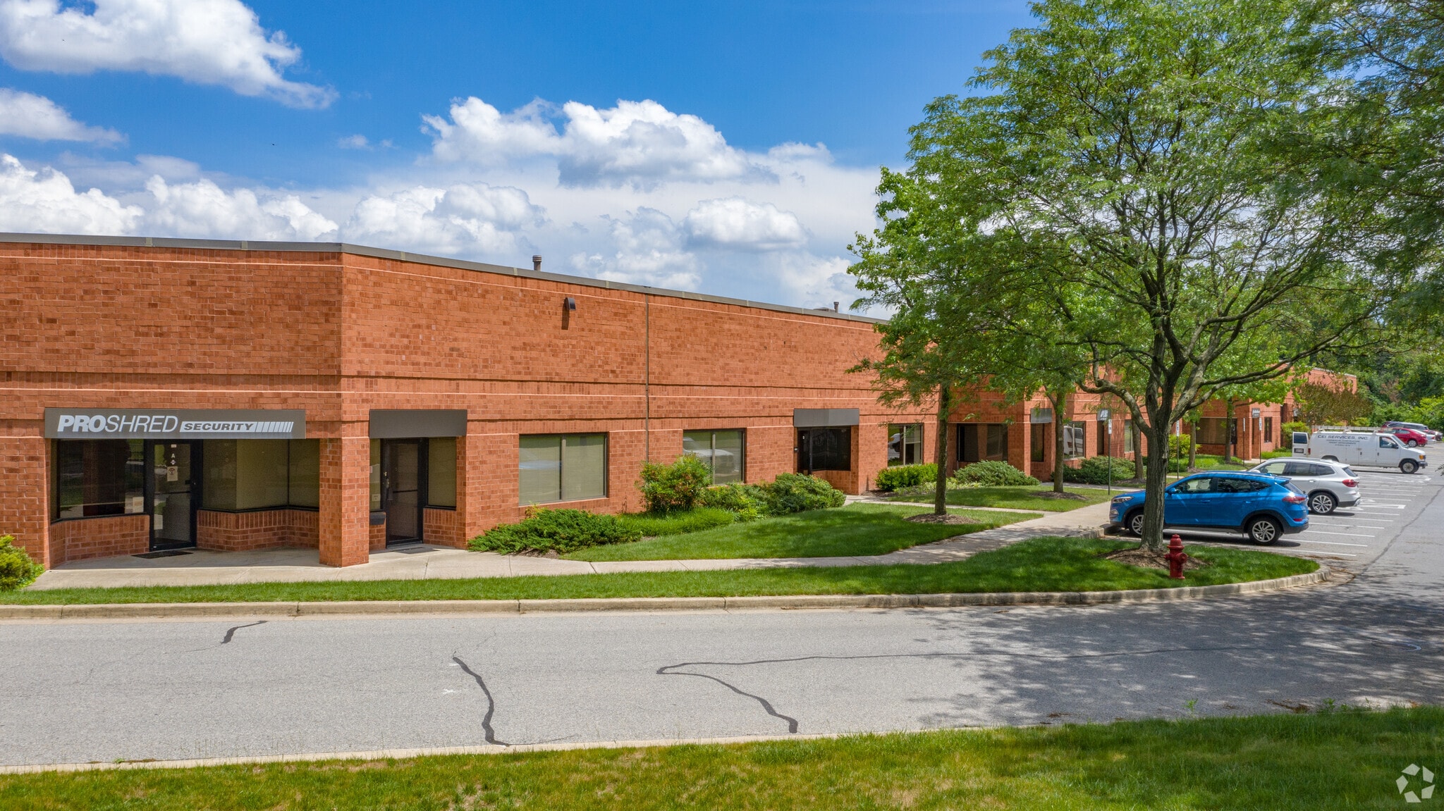 1550 Caton Center Dr, Arbutus, MD for lease Primary Photo- Image 1 of 10