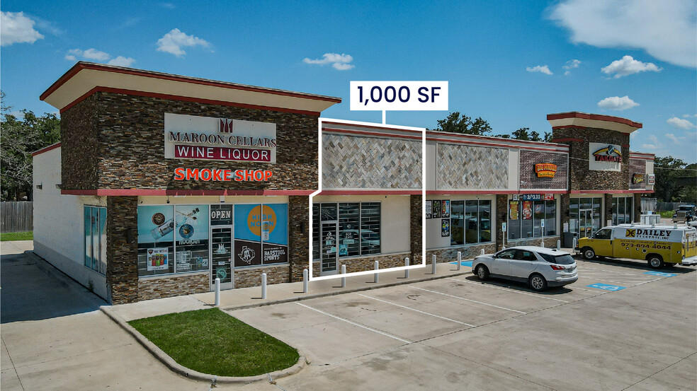 5701 Raymond Stotzer Pky, College Station, TX for lease - Building Photo - Image 2 of 7