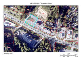 99999 Charlotte Hwy, Asheville, NC - AERIAL  map view - Image1