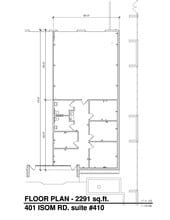 401 Isom Rd, San Antonio, TX à louer Photo intérieure- Image 1 de 1