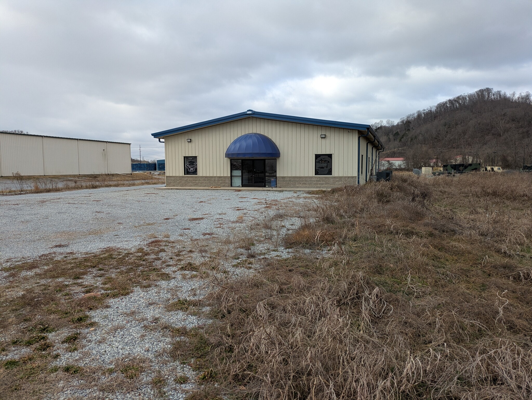 152 Judge Don Lewis Blvd, Elizabethton, TN for lease Primary Photo- Image 1 of 10